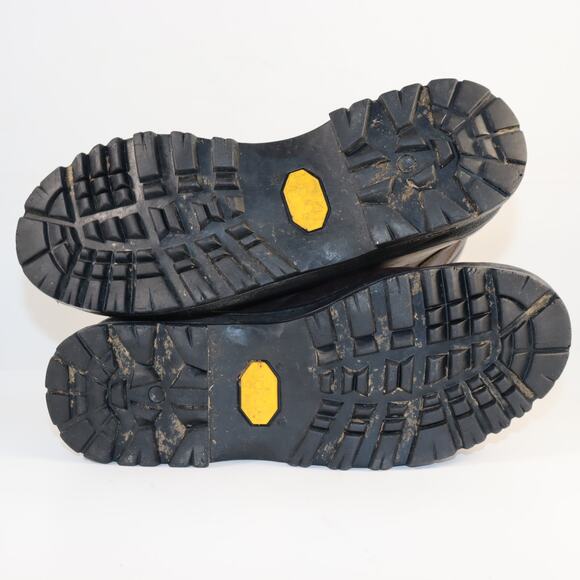 L.L. Bean Gore-Tex Leather Hiking Boots – Men’s 8 / Women’s 9.5 – Brown - Picture 5 of 7